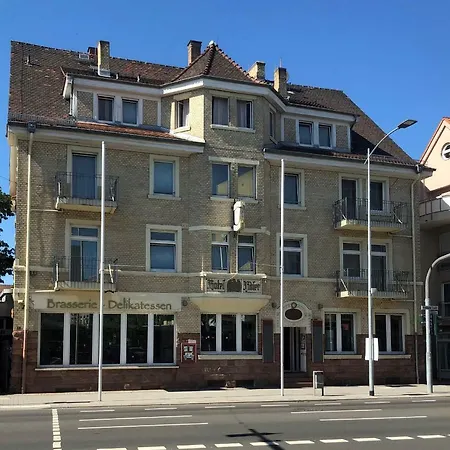 酒店 Hotel-events Adlerpalast 吕塞尔斯海姆