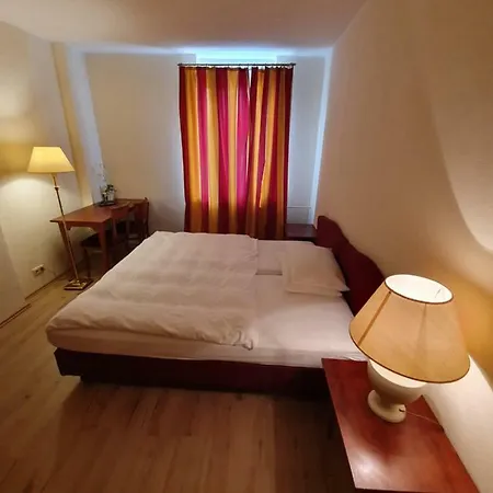 Hotel-events Adlerpalast 酒店 3*