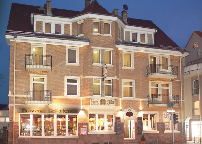Hotel-events Adlerpalast Rüsselsheim