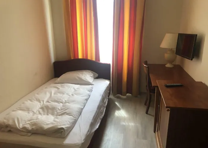 Hotel Hotel-events Adlerpalast 3*