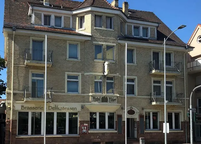 Hotel Hotel-events Adlerpalast Rüsselsheim